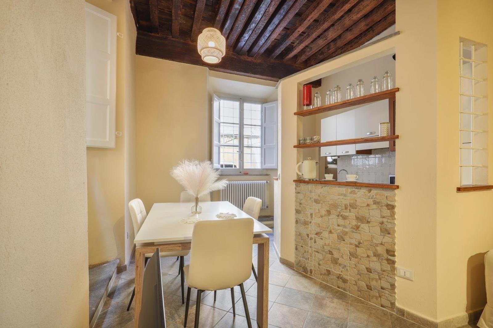 Appartement Lady Miranda à Lucques Extérieur photo