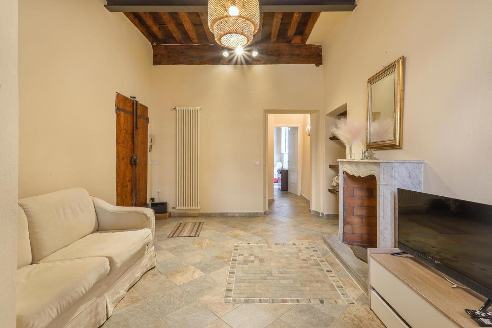 Appartement Lady Miranda à Lucques Extérieur photo