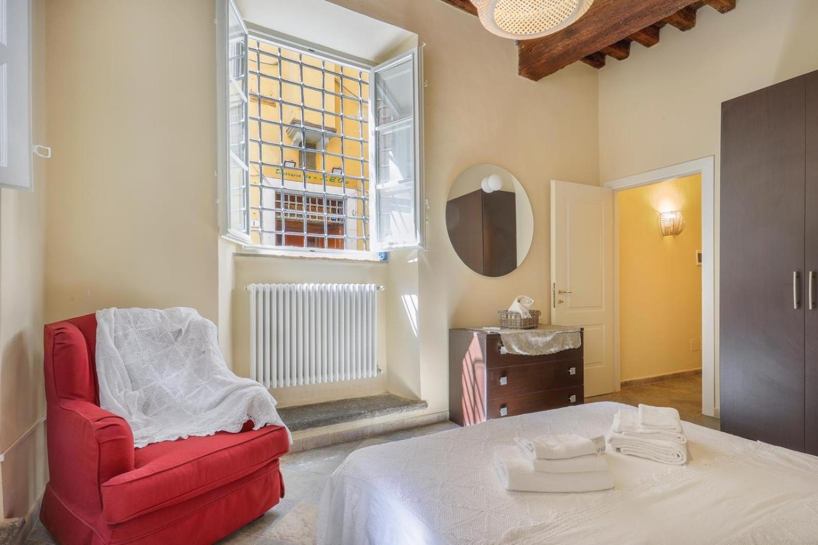 Appartement Lady Miranda à Lucques Extérieur photo