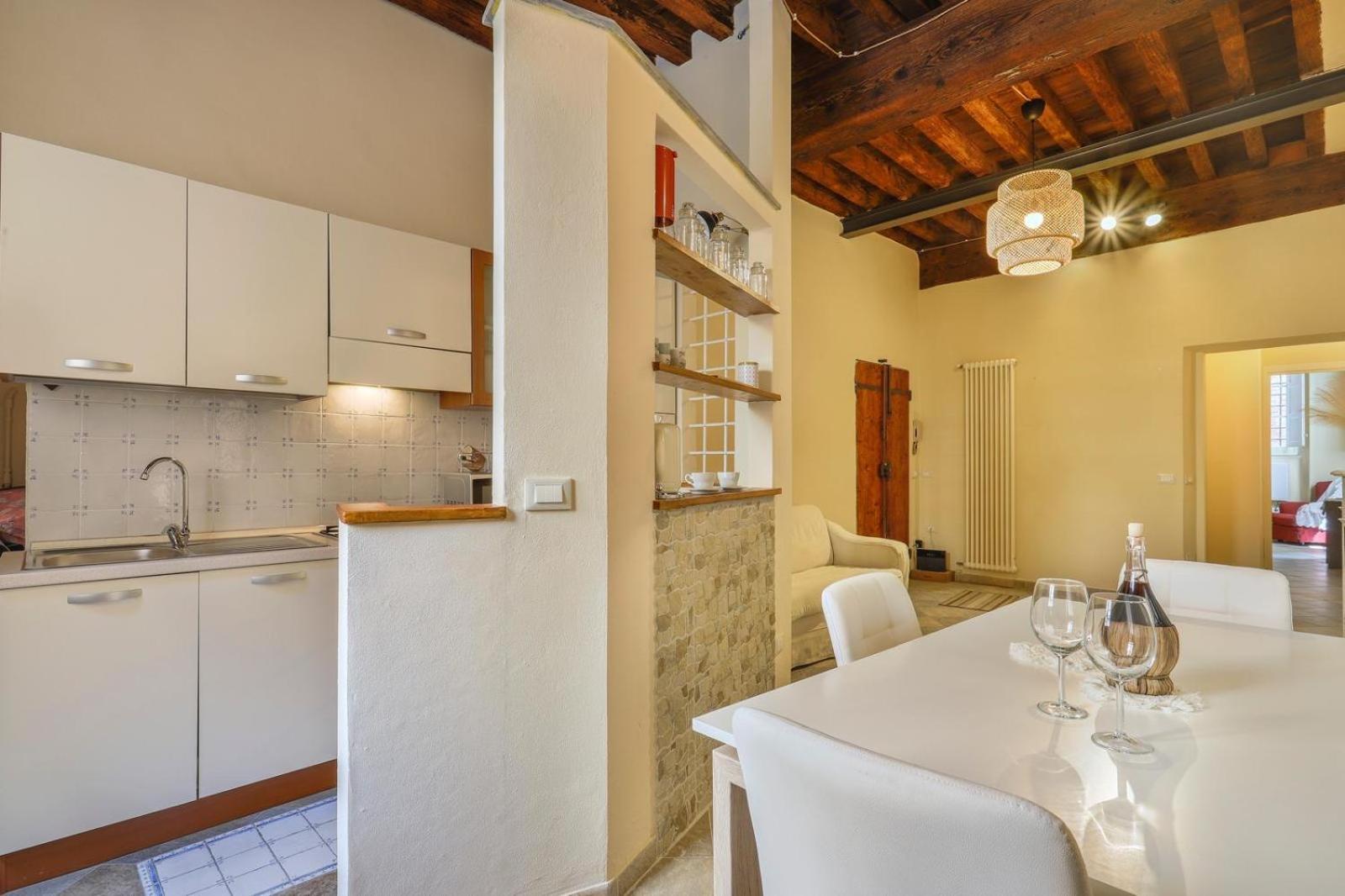 Appartement Lady Miranda à Lucques Extérieur photo