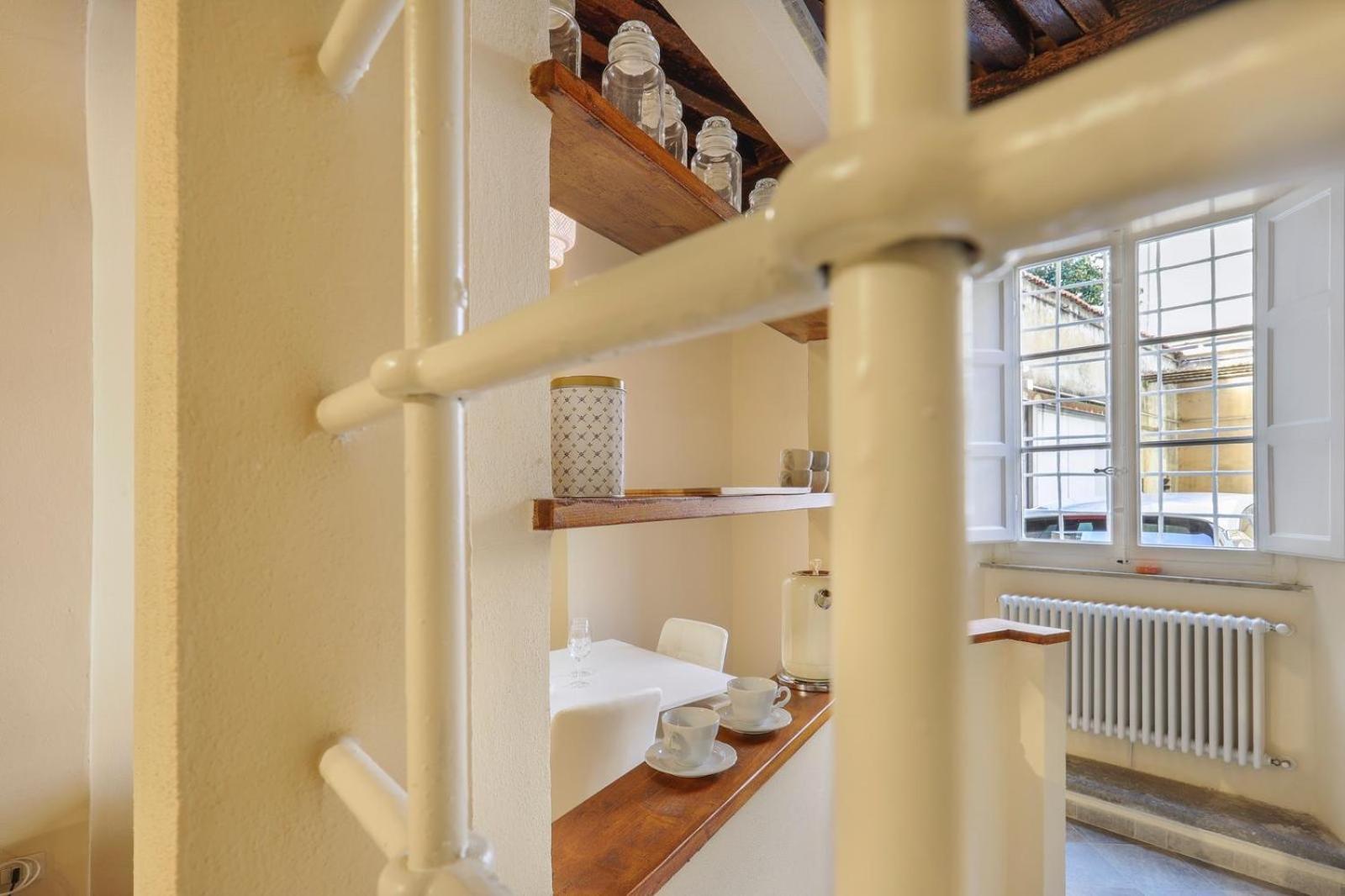 Appartement Lady Miranda à Lucques Extérieur photo